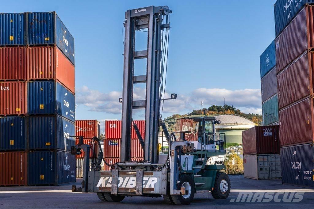 Kalmar DCE100-45E5 Кари товарачи на контейнери