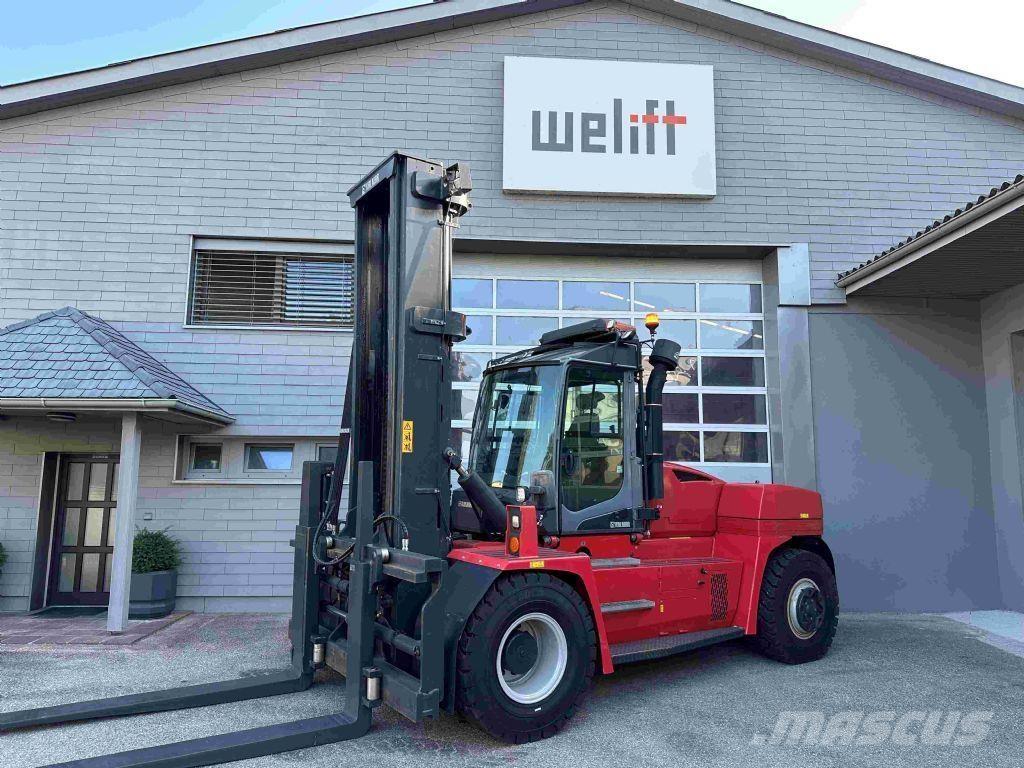 Kalmar DCG 150-12 Дизелови камиони