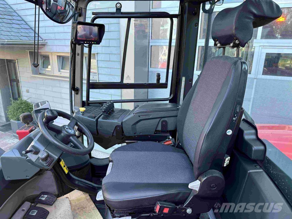 Kalmar DCG 150-12 Дизелови камиони
