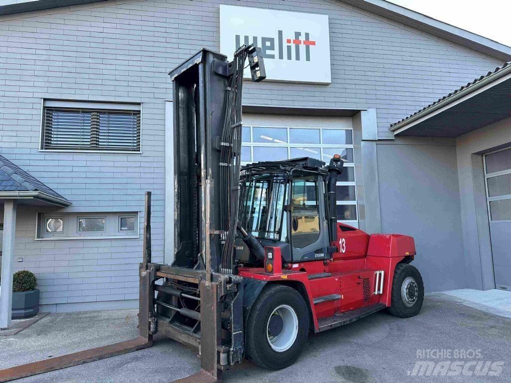 Kalmar DCG 160-12 Дизелови камиони