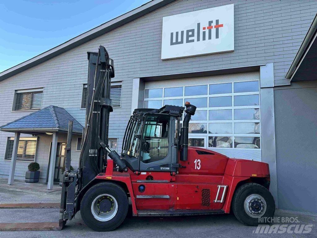 Kalmar DCG 160-12 Дизелови камиони