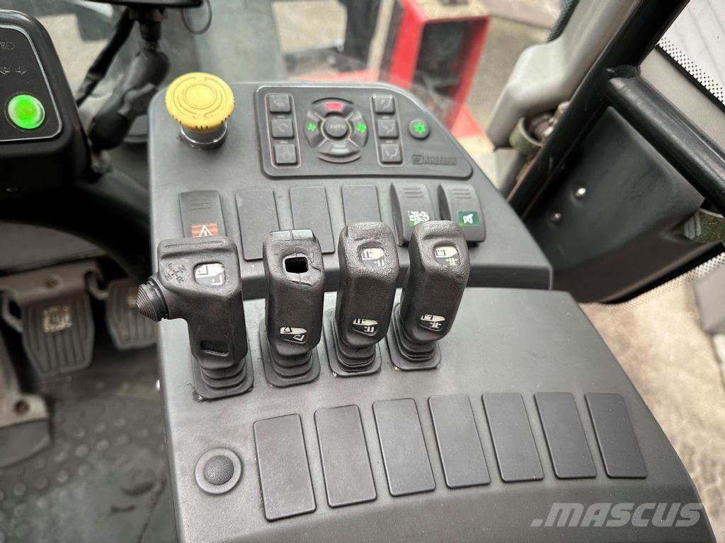 Kalmar DCG 160-12 Дизелови камиони