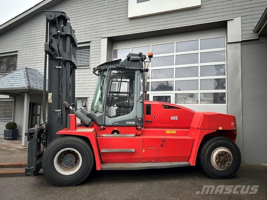 Kalmar DCG 160-12 Дизелови камиони