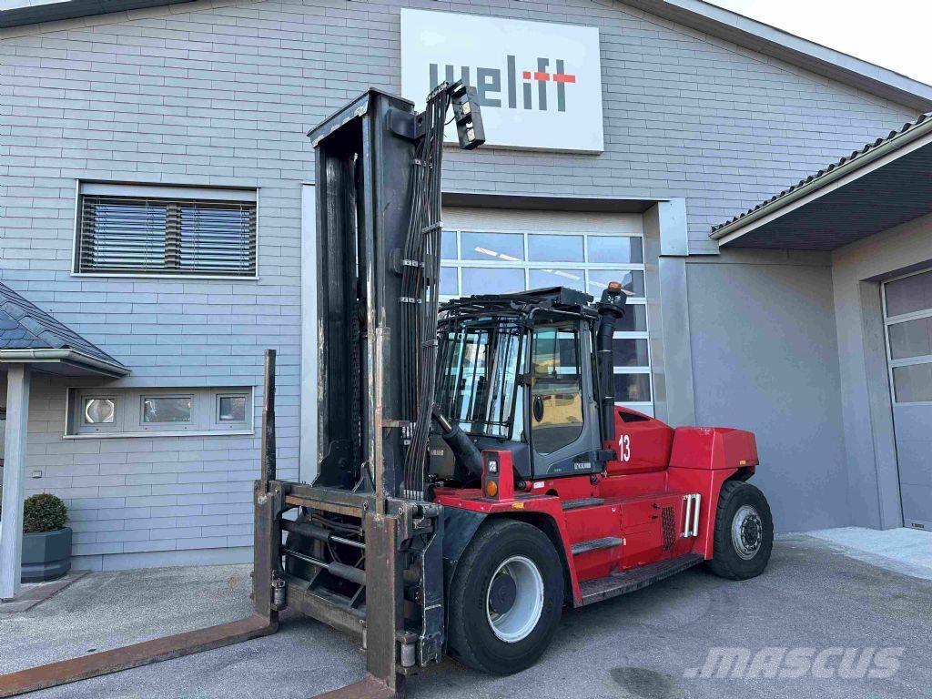 Kalmar DCG 160-12 Дизелови камиони