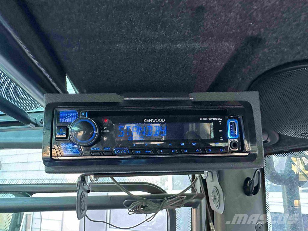 Kalmar DCG 160-12 Дизелови камиони