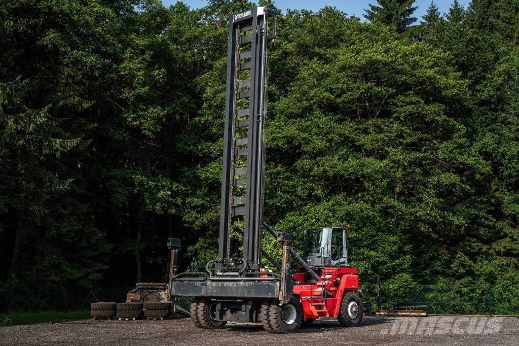 Kalmar DCG90-45ES8 Кари товарачи на контейнери