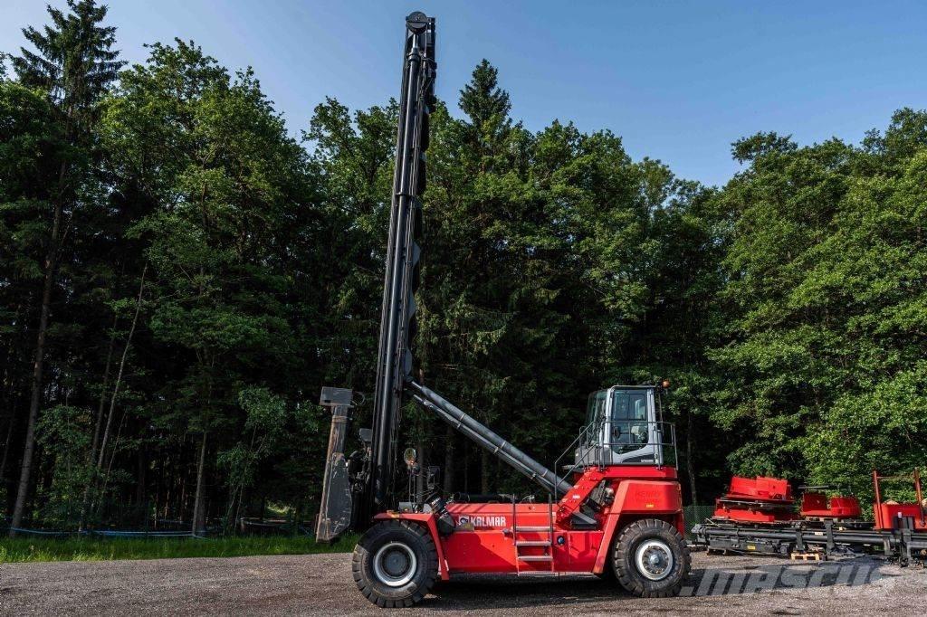 Kalmar DCG90-45ES8 Кари товарачи на контейнери