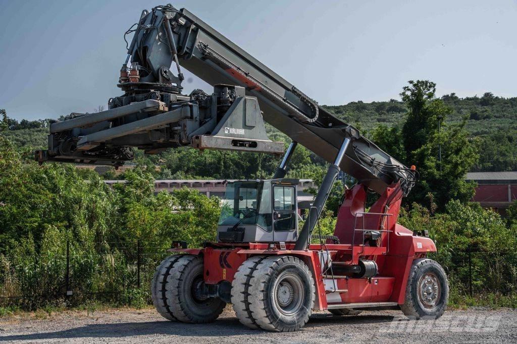 Kalmar DRF450-60C5X Кари повдигачи на контейнери