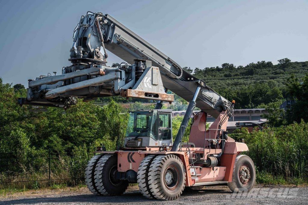 Kalmar DRF450-60C5X Кари повдигачи на контейнери