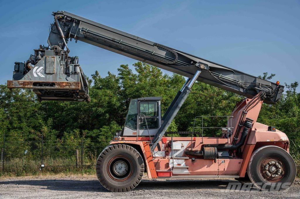 Kalmar DRF450-60C5X Кари повдигачи на контейнери