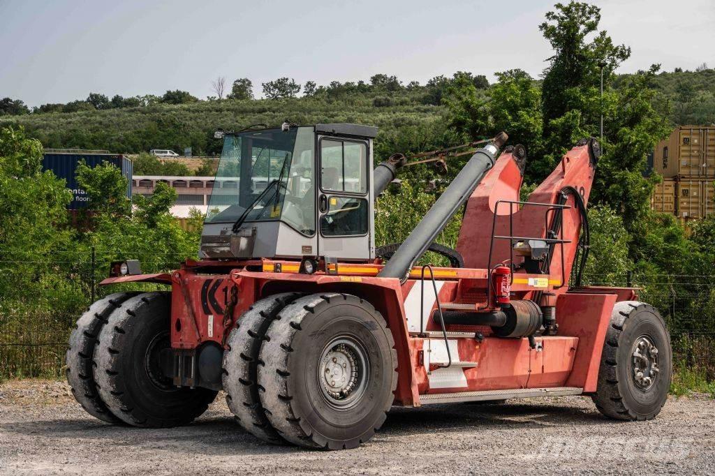 Kalmar DRF450-60S5 Кари повдигачи на контейнери