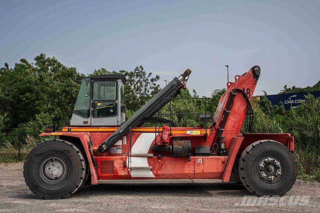 Kalmar DRF450-60S5 Кари повдигачи на контейнери