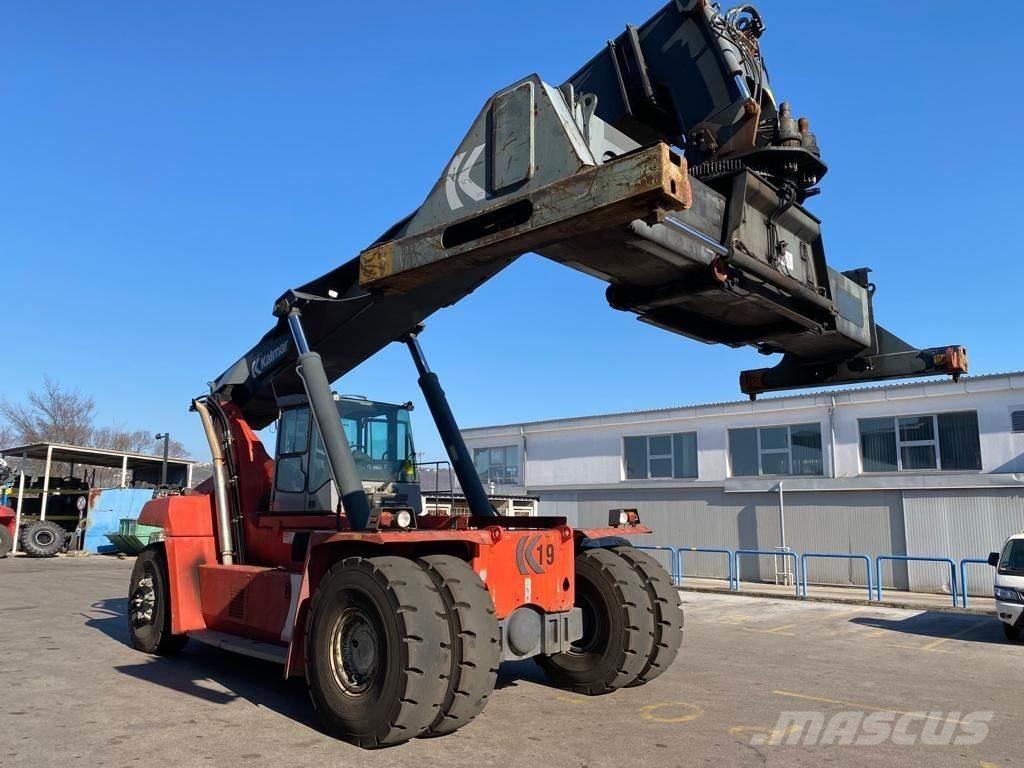 Kalmar DRF450-60S5 Кари повдигачи на контейнери
