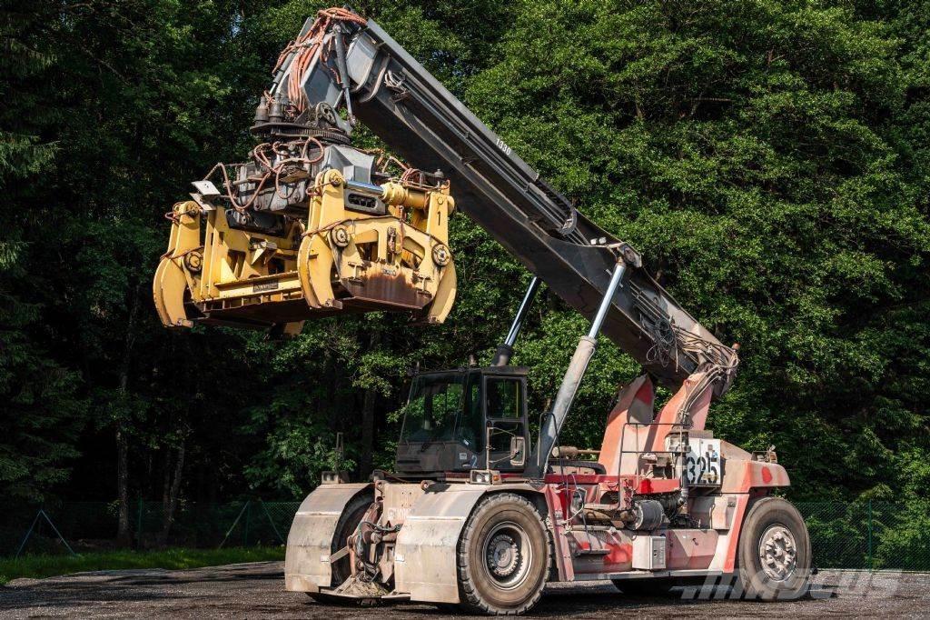 Kalmar DRF450-65A5XS Кари повдигачи на контейнери
