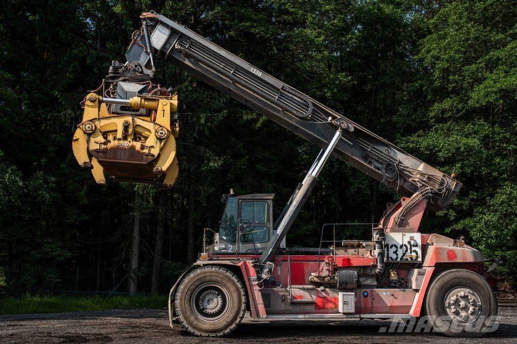 Kalmar DRF450-65A5XS Кари повдигачи на контейнери