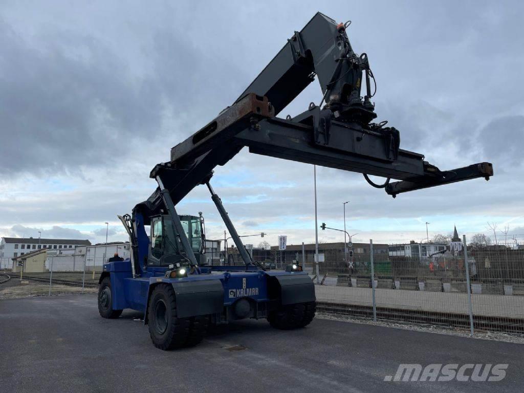 Kalmar DRG100-54S6 Кари повдигачи на контейнери