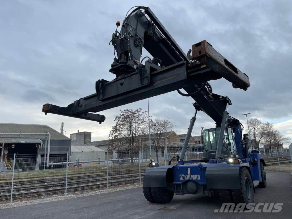 Kalmar DRG100-54S6 Кари повдигачи на контейнери
