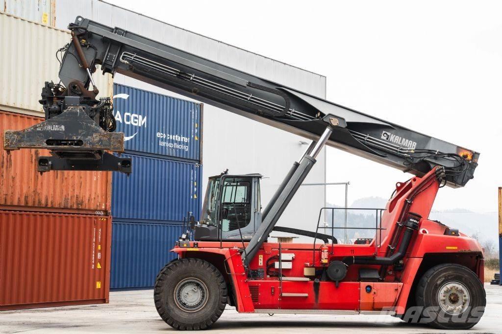 Kalmar DRG420-60S5 Кари повдигачи на контейнери