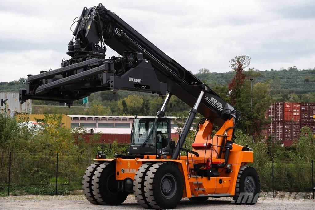 Kalmar DRG450-60C5X Кари повдигачи на контейнери