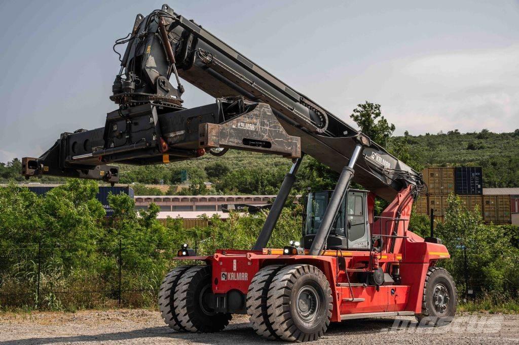 Kalmar DRG450-60S5 Кари повдигачи на контейнери
