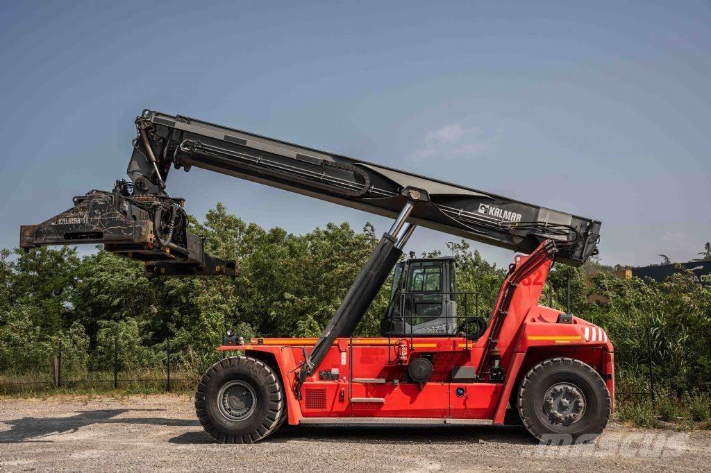 Kalmar DRG450-60S5 Кари повдигачи на контейнери