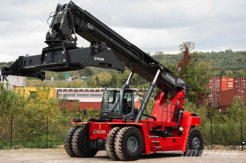Kalmar DRG450-60S5M Кари повдигачи на контейнери