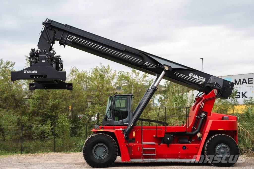 Kalmar DRG450-60S5M Кари повдигачи на контейнери