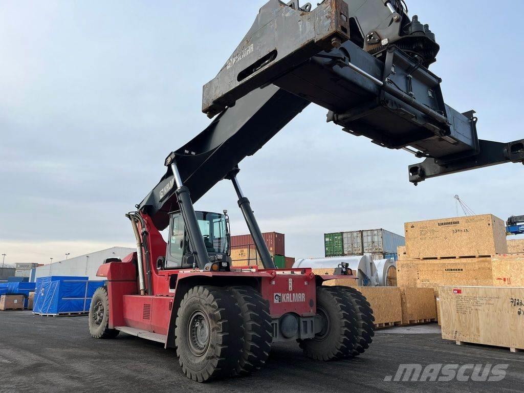 Kalmar DRG450-65S5 Кари повдигачи на контейнери