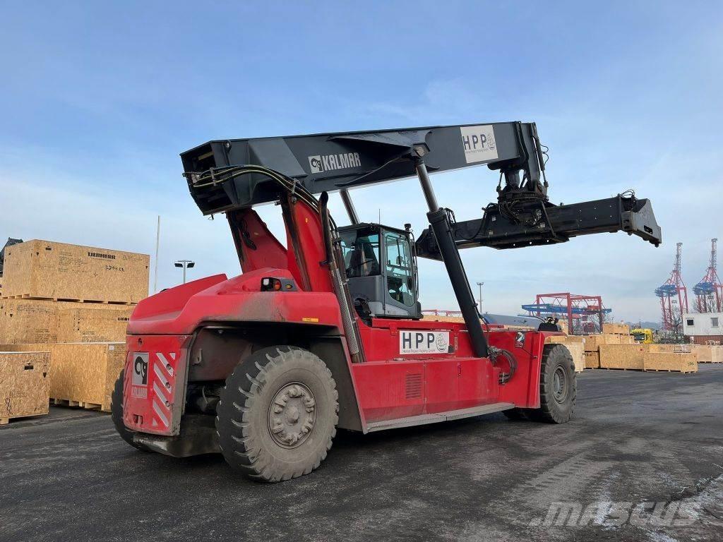 Kalmar DRG450-65S5 Кари повдигачи на контейнери