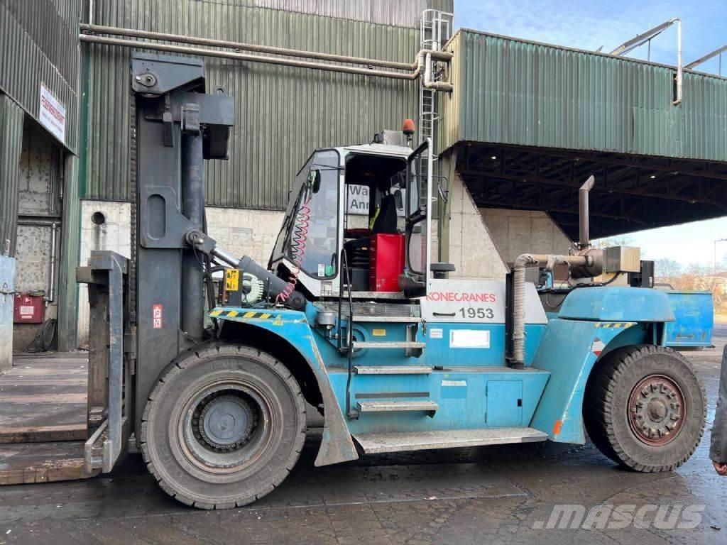 Konecranes SMV 28-1200 B Дизелови камиони