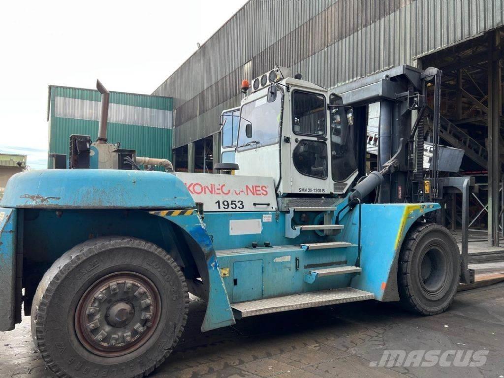 Konecranes SMV 28-1200 B Дизелови камиони