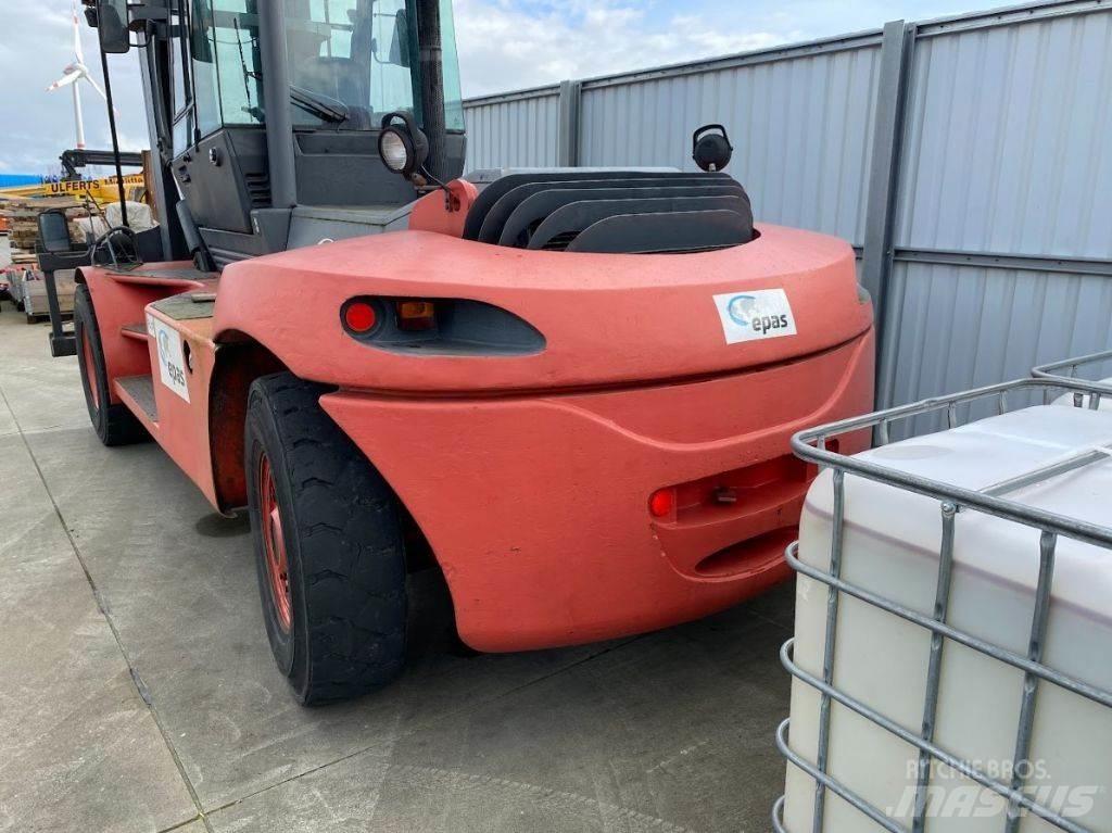 Linde H 160 D Дизелови камиони