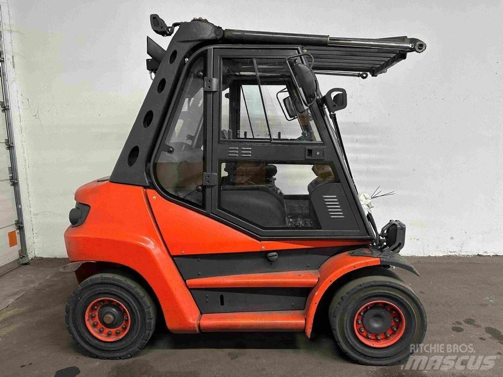 Linde H 60 D-01 Дизелови камиони