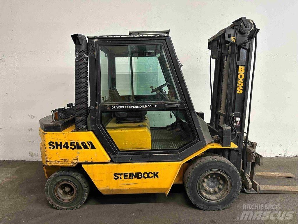 Steinbock Boss SH 45-5A2 Дизелови камиони
