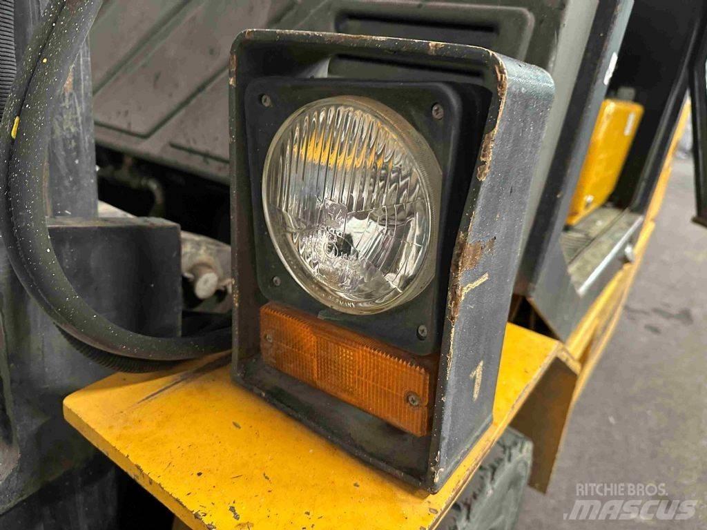 Steinbock Boss SH 45-5A2 Дизелови камиони