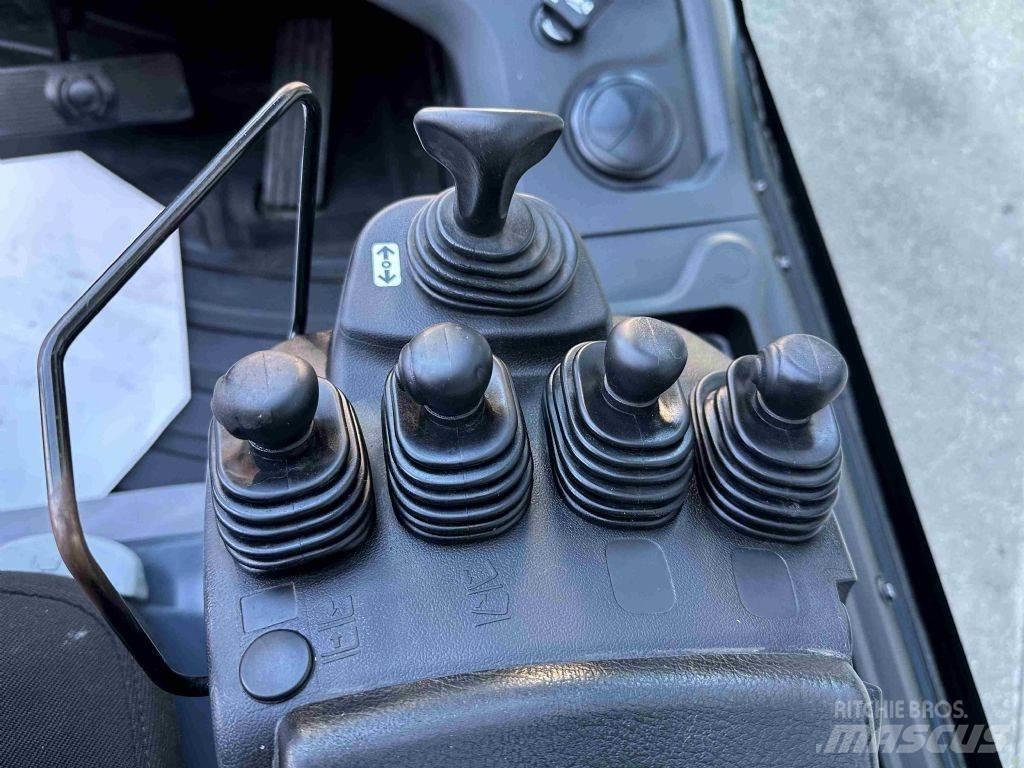 Toyota 9FBM60T Електрически вилични кари-повдигачи