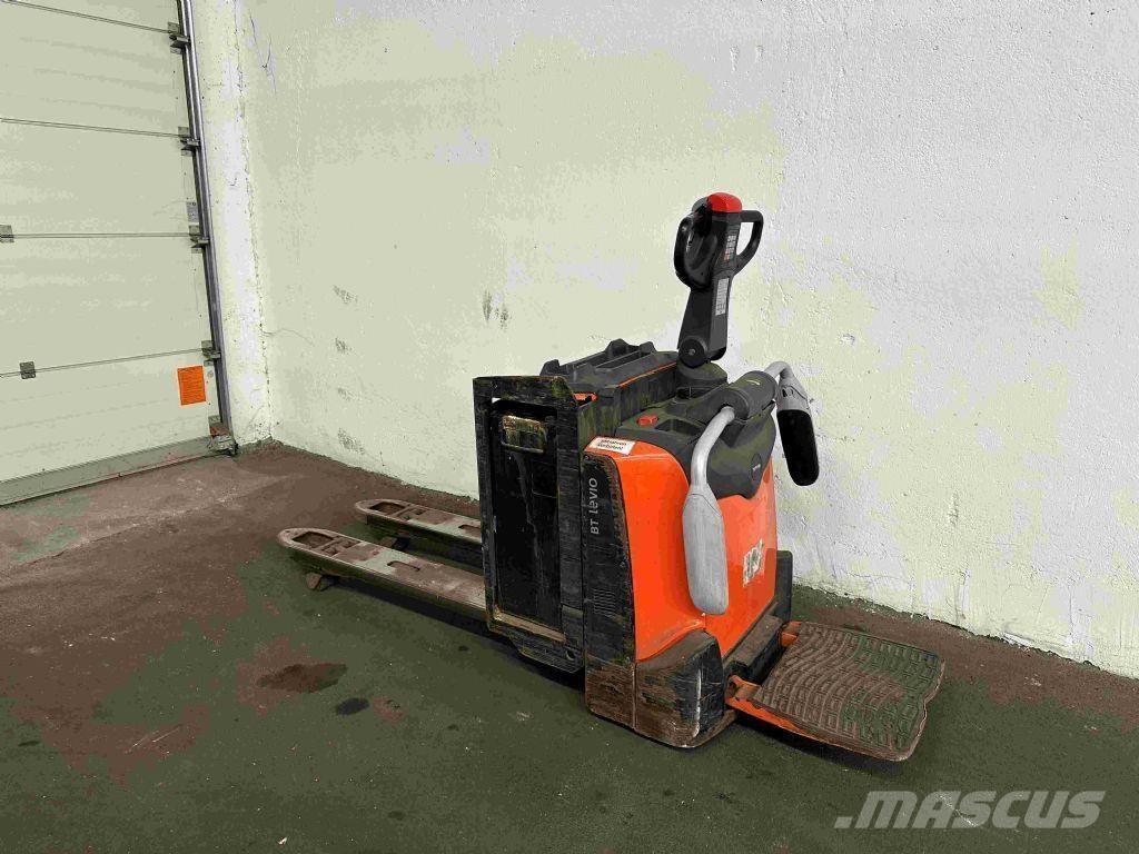 Toyota LPE 200 Нископовдигач