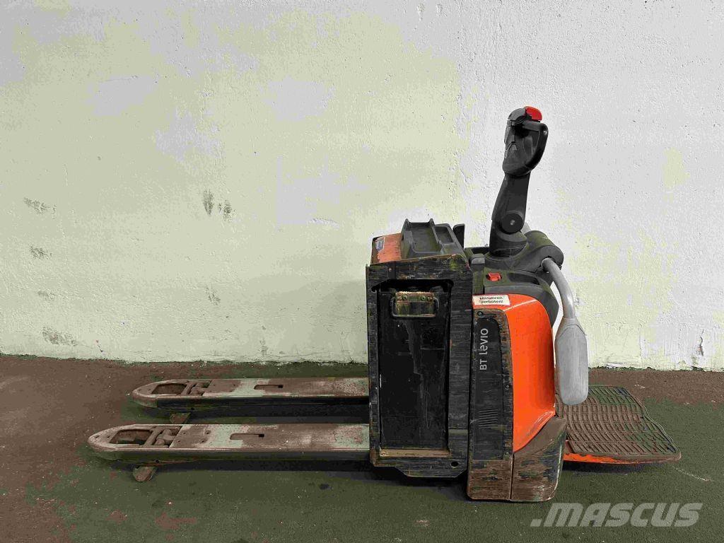 Toyota LPE 200 Нископовдигач