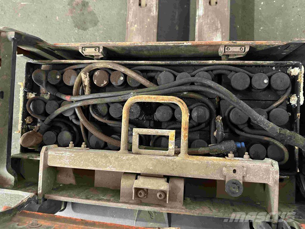 Toyota LPE 200 Нископовдигач