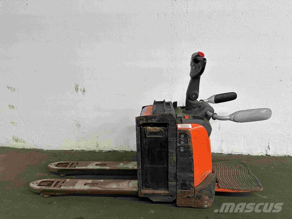 Toyota LPE 200 Нископовдигач