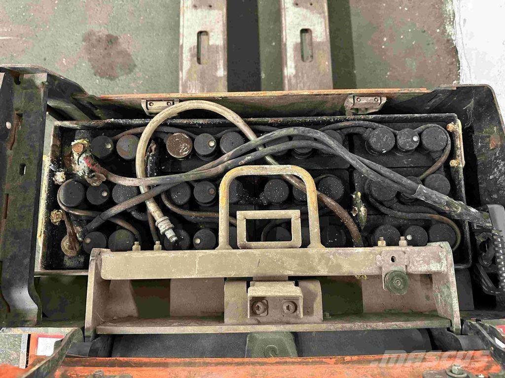 Toyota LPE 200 Нископовдигач