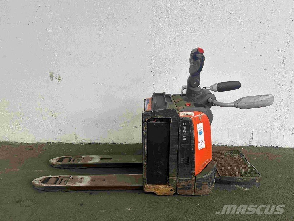 Toyota LPE 200 Нископовдигач