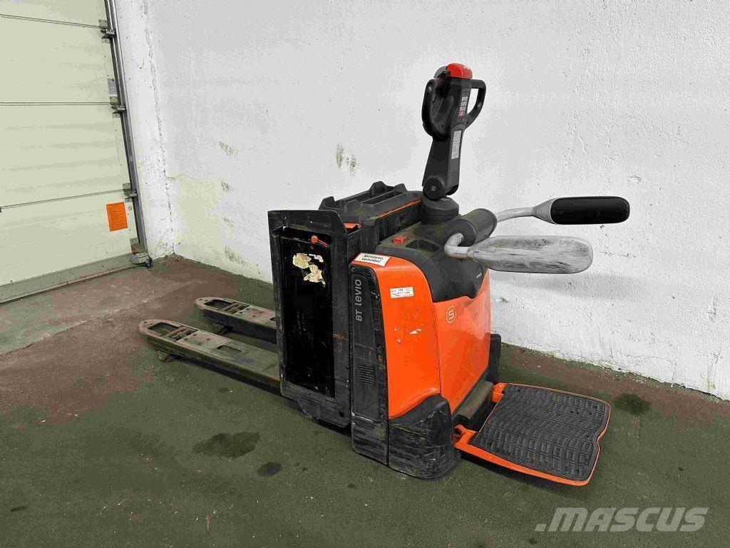 Toyota LPE 200 Нископовдигач