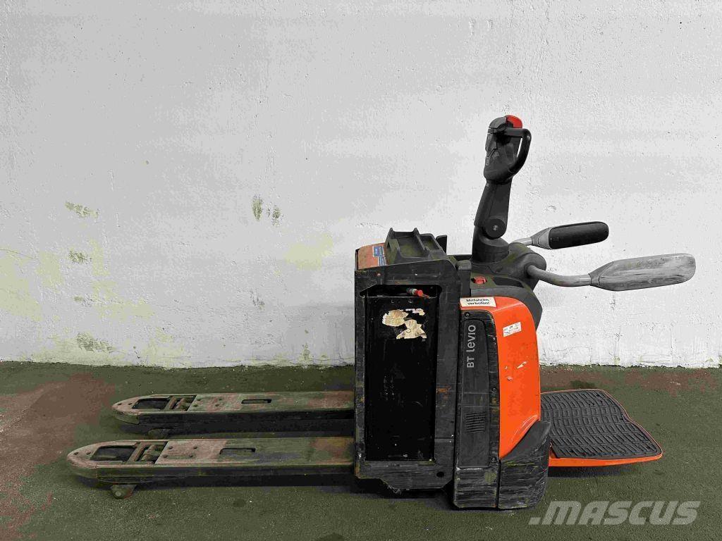 Toyota LPE 200 Нископовдигач