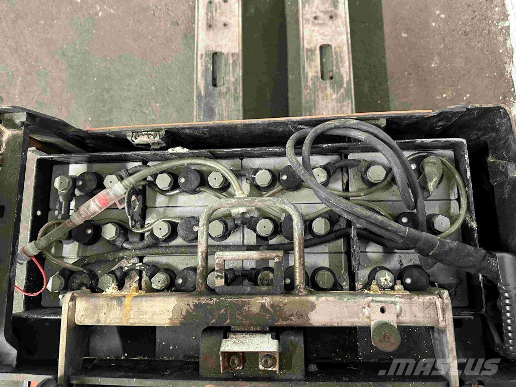 Toyota LPE 200 Нископовдигач