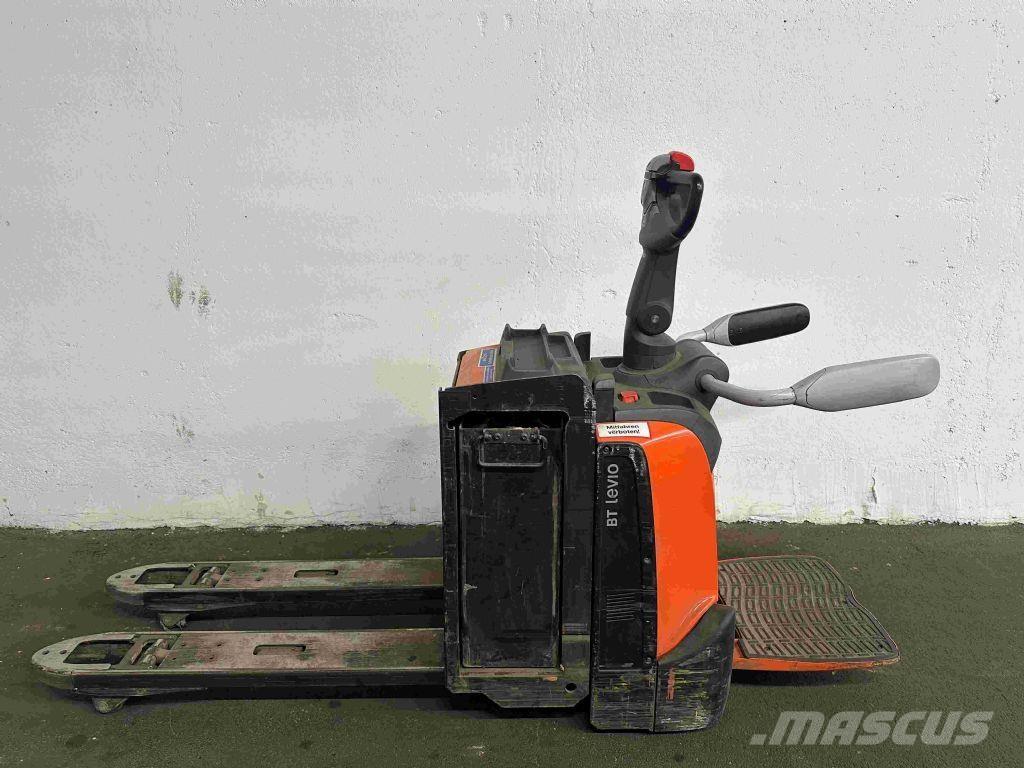 Toyota LPE 200 Нископовдигач