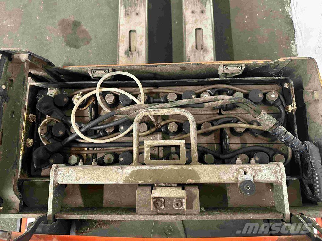 Toyota LPE 200 Нископовдигач