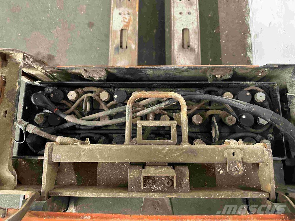 Toyota LPE 200 Нископовдигач