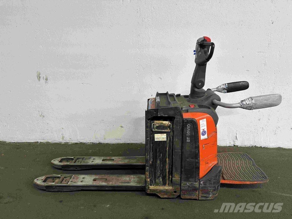 Toyota LPE 200 Нископовдигач