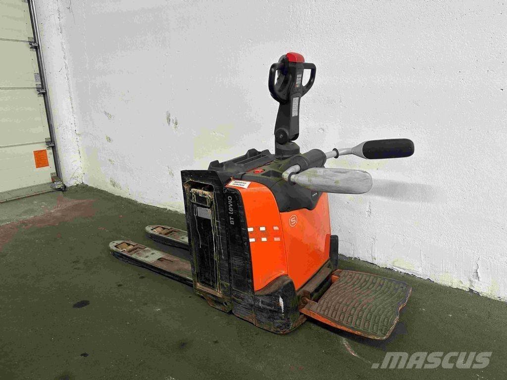 Toyota LPE 200 Нископовдигач